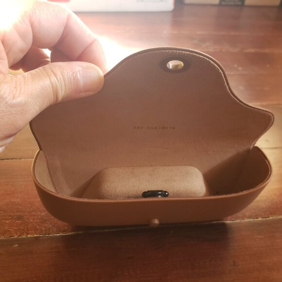 Ray-Ban Meta Wayfarer AI Glasses Sunglasses (Gen 1) Shiny Black/ Green - Picture 8 of 11